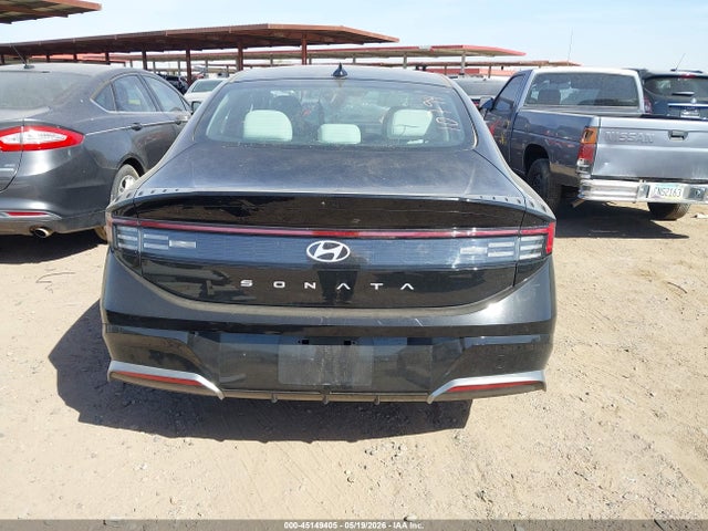 Продаж на аукціоні авто 2025 Hyundai Sonata Sel, vin: KMHL64JA5SA438208, номер лоту: 45149405