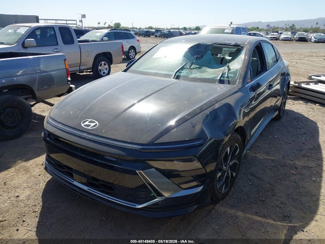 Продаж на аукціоні авто 2025 Hyundai Sonata Sel, vin: KMHL64JA5SA438208, номер лоту: 45149405