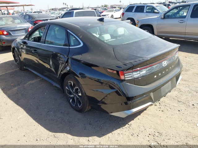Продаж на аукціоні авто 2025 Hyundai Sonata Sel, vin: KMHL64JA5SA438208, номер лоту: 45149405