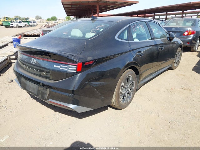 Продаж на аукціоні авто 2025 Hyundai Sonata Sel, vin: KMHL64JA5SA438208, номер лоту: 45149405