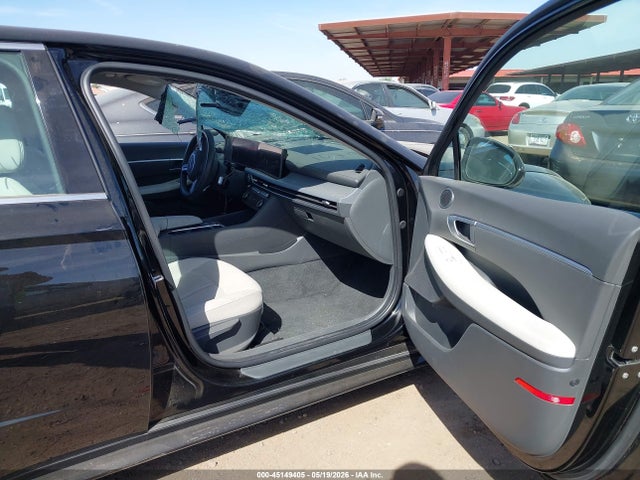 Продаж на аукціоні авто 2025 Hyundai Sonata Sel, vin: KMHL64JA5SA438208, номер лоту: 45149405