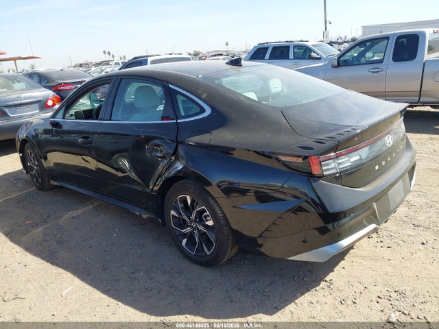 Продаж на аукціоні авто 2025 Hyundai Sonata Sel, vin: KMHL64JA5SA438208, номер лоту: 45149405