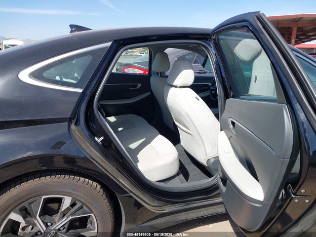Продаж на аукціоні авто 2025 Hyundai Sonata Sel, vin: KMHL64JA5SA438208, номер лоту: 45149405
