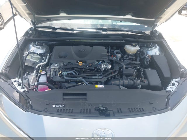 Toyota CAMRY LE 2026 4T1DAACK5TU723286 Image 10