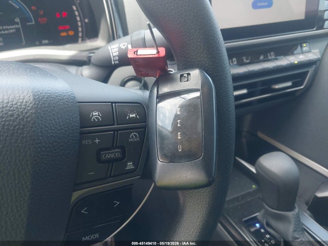 Toyota CAMRY LE 2026 4T1DAACK5TU723286 Image 11