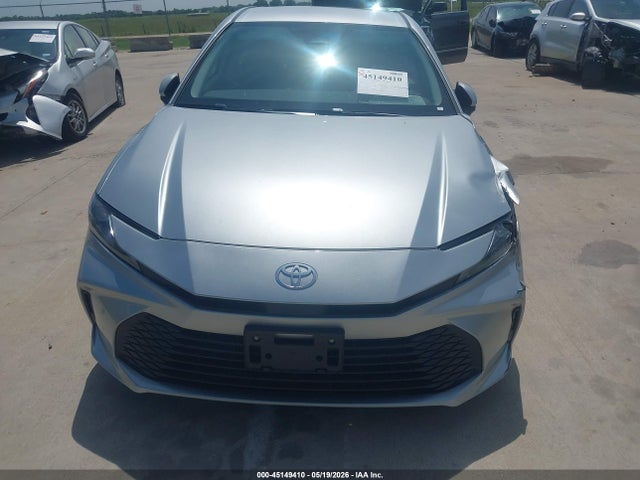 Toyota CAMRY LE 2026 4T1DAACK5TU723286 Image 12