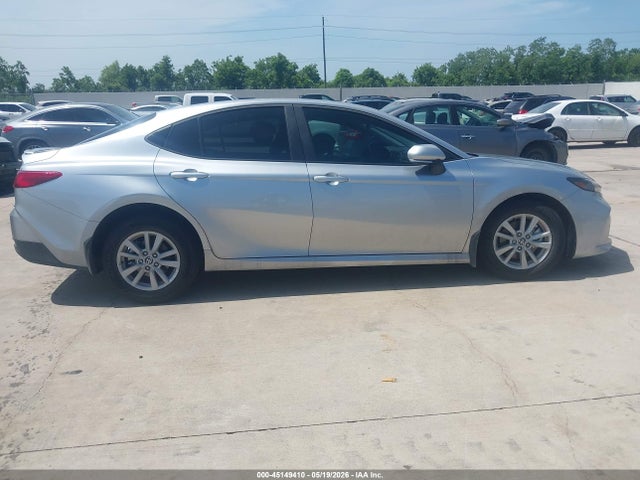 Toyota CAMRY LE 2026 4T1DAACK5TU723286 Image 13