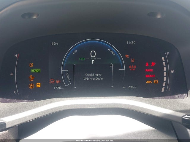 Toyota CAMRY LE 2026 4T1DAACK5TU723286 Image 15