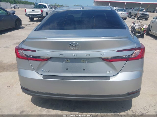 Toyota CAMRY LE 2026 4T1DAACK5TU723286 Image 16