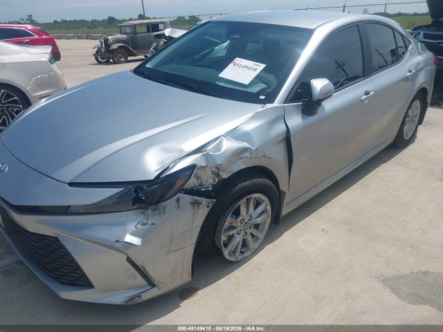 Toyota CAMRY LE 2026 4T1DAACK5TU723286 Image 6