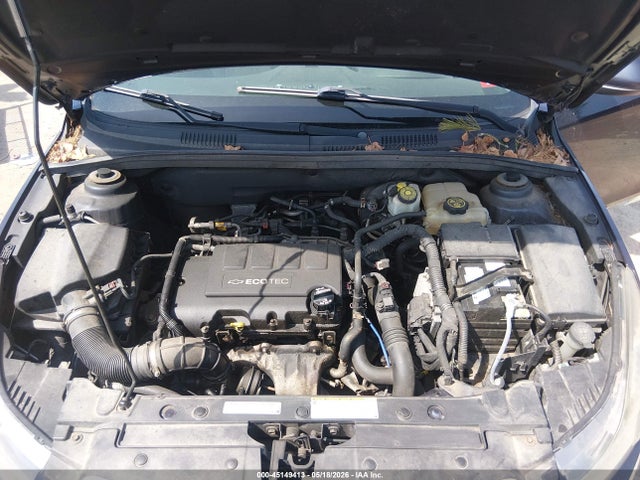 Auction sale of the 2014 Chevrolet Cruze 1lt Auto, vin: 1G1PC5SB6E7481607, lot number: 45149413