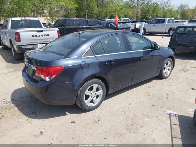 Auction sale of the 2014 Chevrolet Cruze 1lt Auto, vin: 1G1PC5SB6E7481607, lot number: 45149413