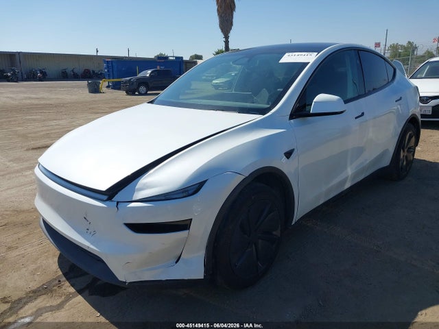 Продаж на аукціоні авто 2026 Tesla Model Y Long Range Launch Series/premium All-wheel Drive, vin: 7SAYGDEE8TF356313, номер лоту: 45149415