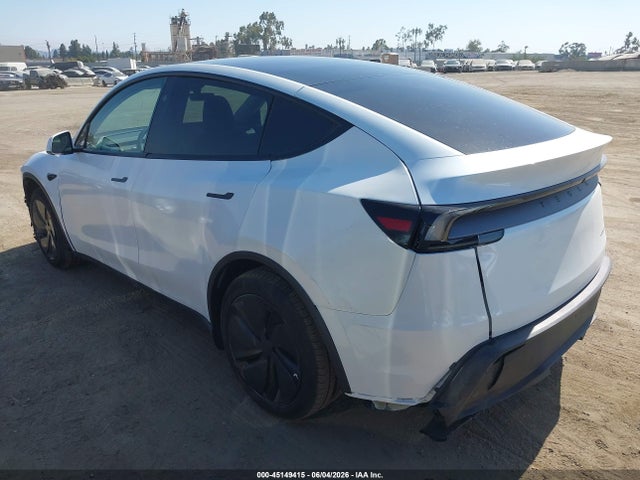 Продаж на аукціоні авто 2026 Tesla Model Y Long Range Launch Series/premium All-wheel Drive, vin: 7SAYGDEE8TF356313, номер лоту: 45149415