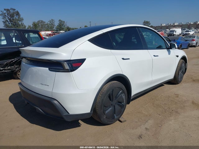 Продаж на аукціоні авто 2026 Tesla Model Y Long Range Launch Series/premium All-wheel Drive, vin: 7SAYGDEE8TF356313, номер лоту: 45149415