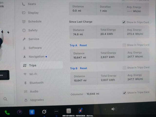 Продаж на аукціоні авто 2026 Tesla Model Y Long Range Launch Series/premium All-wheel Drive, vin: 7SAYGDEE8TF356313, номер лоту: 45149415