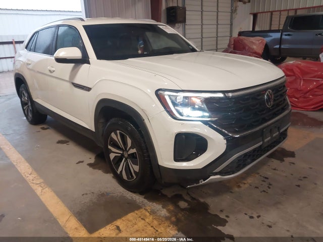 2024 Volkswagen Atlas Cross Sport 2.0t Se მანქანა იყიდება აუქციონზე, vin: 1V2DE2CA5RC264487, აუქციონის ნომერი: 45149416