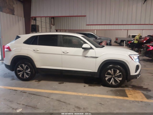 2024 Volkswagen Atlas Cross Sport 2.0t Se მანქანა იყიდება აუქციონზე, vin: 1V2DE2CA5RC264487, აუქციონის ნომერი: 45149416