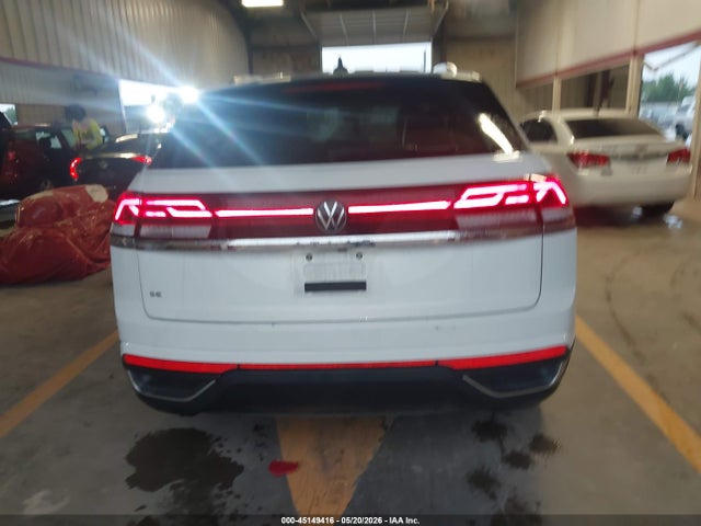 2024 Volkswagen Atlas Cross Sport 2.0t Se მანქანა იყიდება აუქციონზე, vin: 1V2DE2CA5RC264487, აუქციონის ნომერი: 45149416