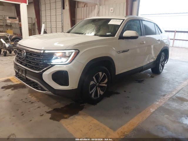 2024 Volkswagen Atlas Cross Sport 2.0t Se მანქანა იყიდება აუქციონზე, vin: 1V2DE2CA5RC264487, აუქციონის ნომერი: 45149416