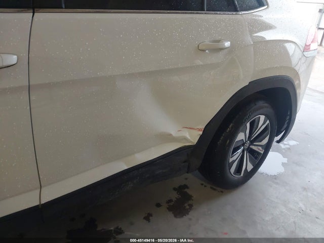 2024 Volkswagen Atlas Cross Sport 2.0t Se მანქანა იყიდება აუქციონზე, vin: 1V2DE2CA5RC264487, აუქციონის ნომერი: 45149416