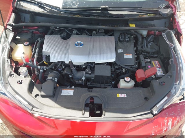 Toyota Prius Four Touring 2018 JTDKARFU7J3553085 Image 10