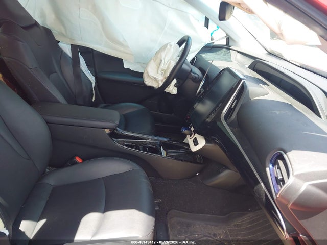 Toyota Prius Four Touring 2018 JTDKARFU7J3553085 Image 5