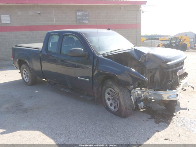 45149418 :رقم المزاد ، 1GTR1TEA7CZ250360 vin ، 2012 Gmc Sierra 1500 Work Truck مزاد بيع