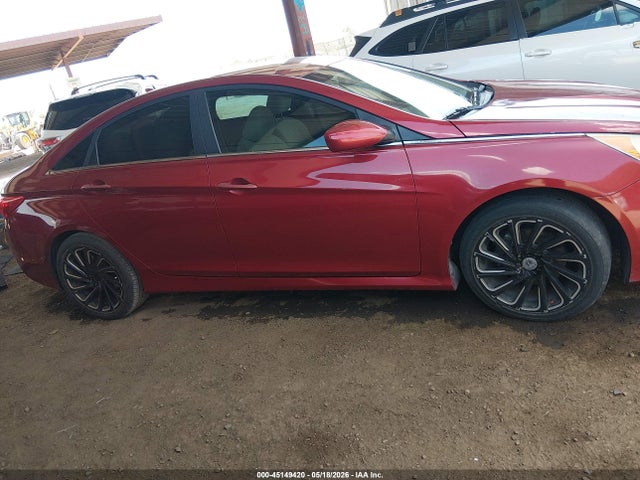 Hyundai SONATA GLS 2014 5NPEB4AC3EH925799 Image 14