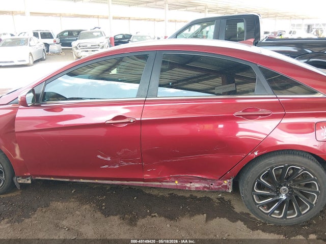 Hyundai SONATA GLS 2014 5NPEB4AC3EH925799 Image 15