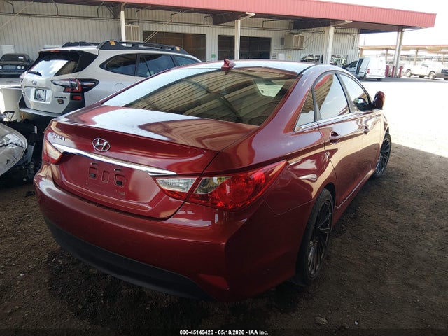Hyundai SONATA GLS 2014 5NPEB4AC3EH925799 Image 4