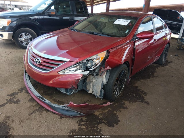 Hyundai SONATA GLS 2014 5NPEB4AC3EH925799 Image 6