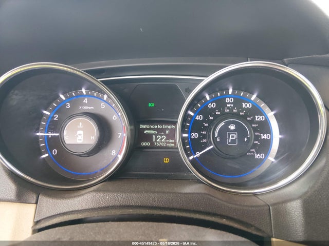 Hyundai SONATA GLS 2014 5NPEB4AC3EH925799 Image 7