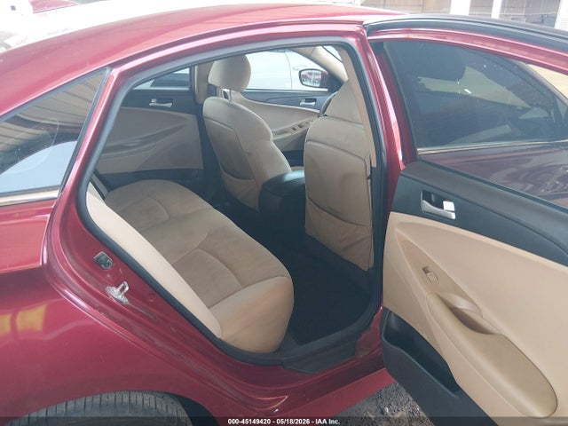 Hyundai SONATA GLS 2014 5NPEB4AC3EH925799 Image 8