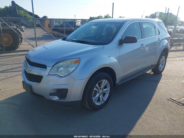 Продажа на аукционе авто 2011 Chevrolet Equinox Ls, vin: 2CNALBEC4B6480821, номер лота: 45149422