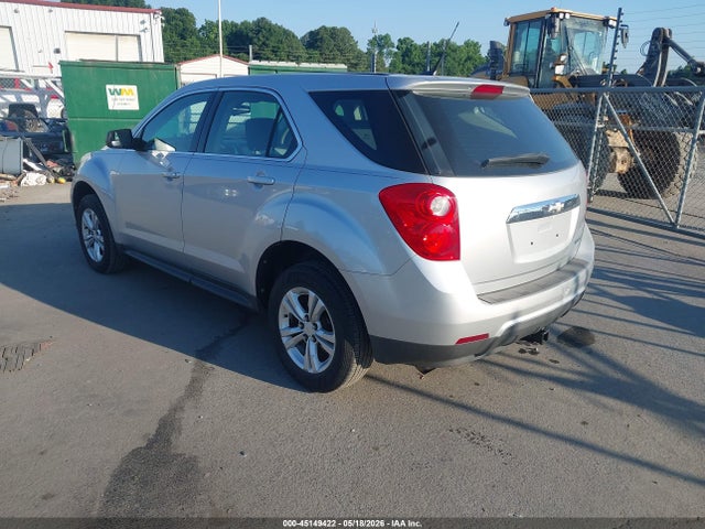 Продажа на аукционе авто 2011 Chevrolet Equinox Ls, vin: 2CNALBEC4B6480821, номер лота: 45149422