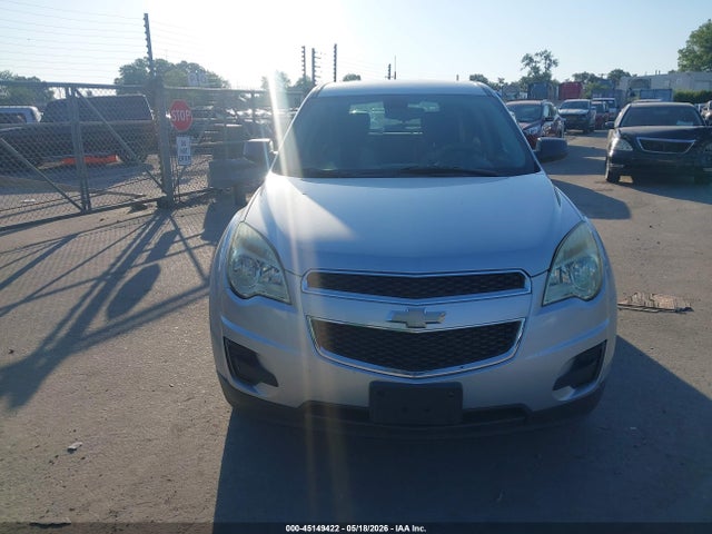 Продажа на аукционе авто 2011 Chevrolet Equinox Ls, vin: 2CNALBEC4B6480821, номер лота: 45149422