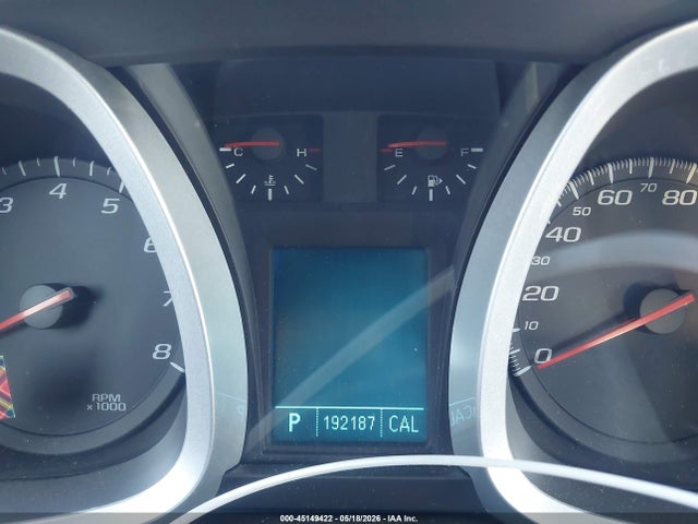 Продажа на аукционе авто 2011 Chevrolet Equinox Ls, vin: 2CNALBEC4B6480821, номер лота: 45149422