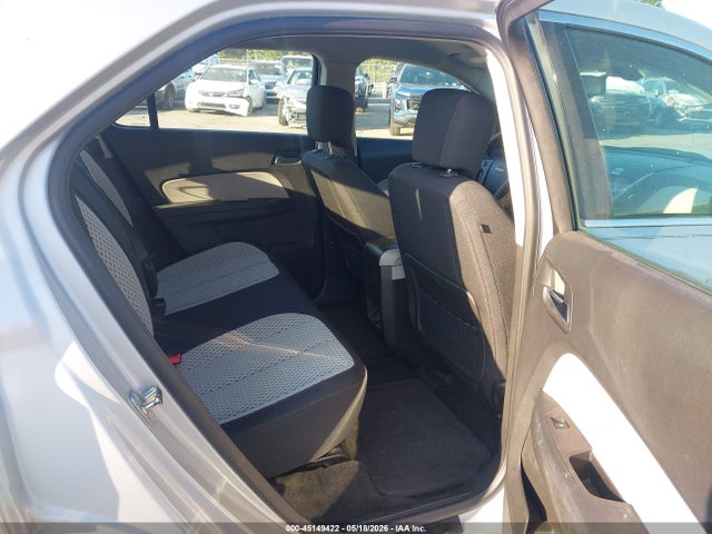 Продажа на аукционе авто 2011 Chevrolet Equinox Ls, vin: 2CNALBEC4B6480821, номер лота: 45149422