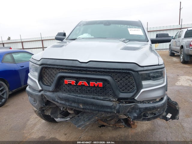 2019 Ram 1500 Rebel  4x2 5'7 Box მანქანა იყიდება აუქციონზე, vin: 1C6RRELT5KN720813, აუქციონის ნომერი: 45149427