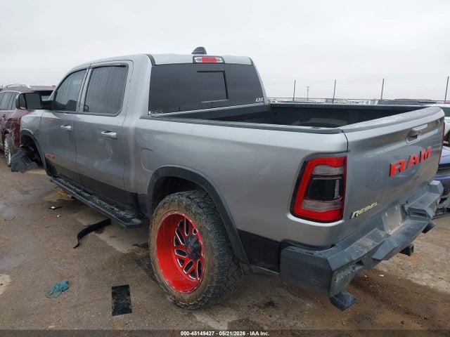 2019 Ram 1500 Rebel  4x2 5'7 Box მანქანა იყიდება აუქციონზე, vin: 1C6RRELT5KN720813, აუქციონის ნომერი: 45149427