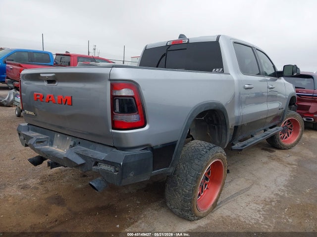 2019 Ram 1500 Rebel  4x2 5'7 Box მანქანა იყიდება აუქციონზე, vin: 1C6RRELT5KN720813, აუქციონის ნომერი: 45149427