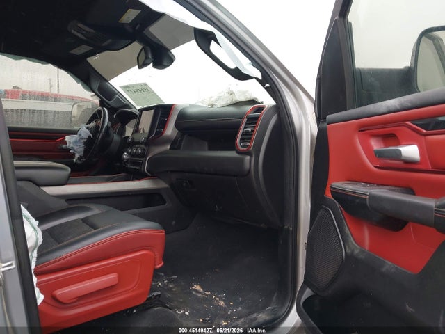 2019 Ram 1500 Rebel  4x2 5'7 Box მანქანა იყიდება აუქციონზე, vin: 1C6RRELT5KN720813, აუქციონის ნომერი: 45149427