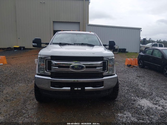 Ford F-350 Xl 2019 1FT8W3DT8KEC07555 Image 12