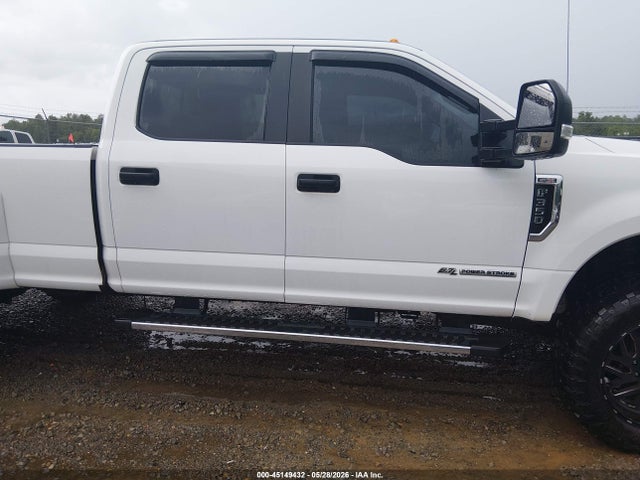 Ford F-350 Xl 2019 1FT8W3DT8KEC07555 Image 13