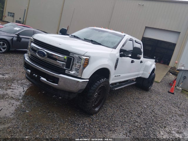 Ford F-350 Xl 2019 1FT8W3DT8KEC07555 Image 2