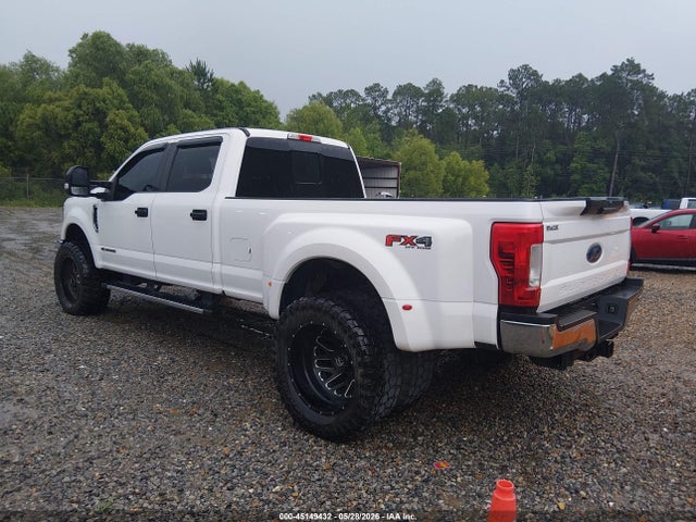 Ford F-350 Xl 2019 1FT8W3DT8KEC07555 Image 3