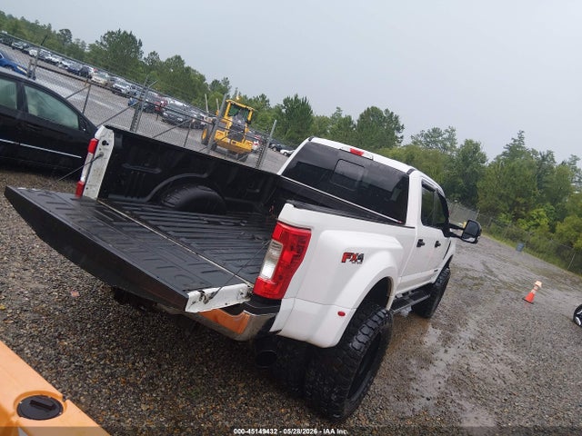 Ford F-350 Xl 2019 1FT8W3DT8KEC07555 Image 4