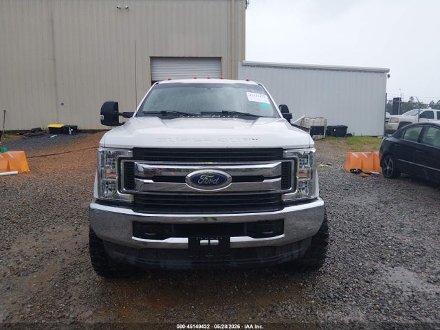 Ford F-350 Xl 2019 1FT8W3DT8KEC07555 Image 6