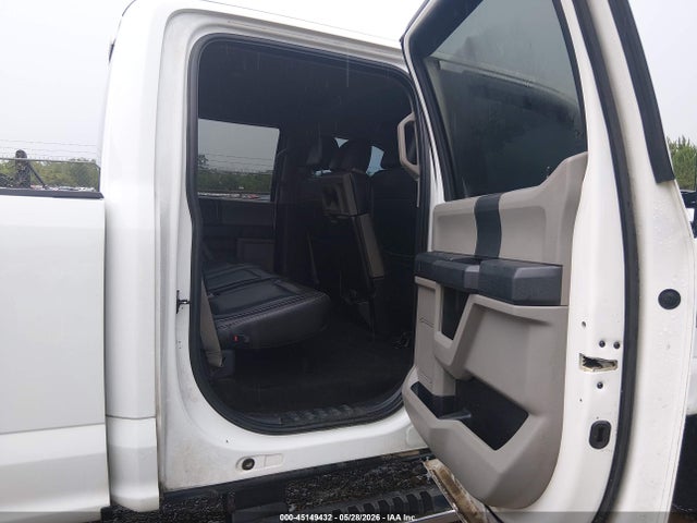 Ford F-350 Xl 2019 1FT8W3DT8KEC07555 Image 8